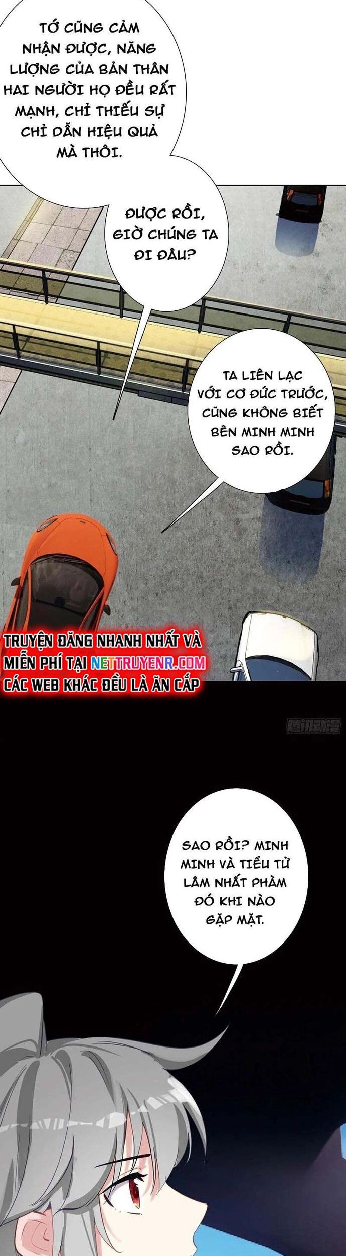 Sinh Tiêu Thủ Hộ Thần Chương 108 Ảnh 15