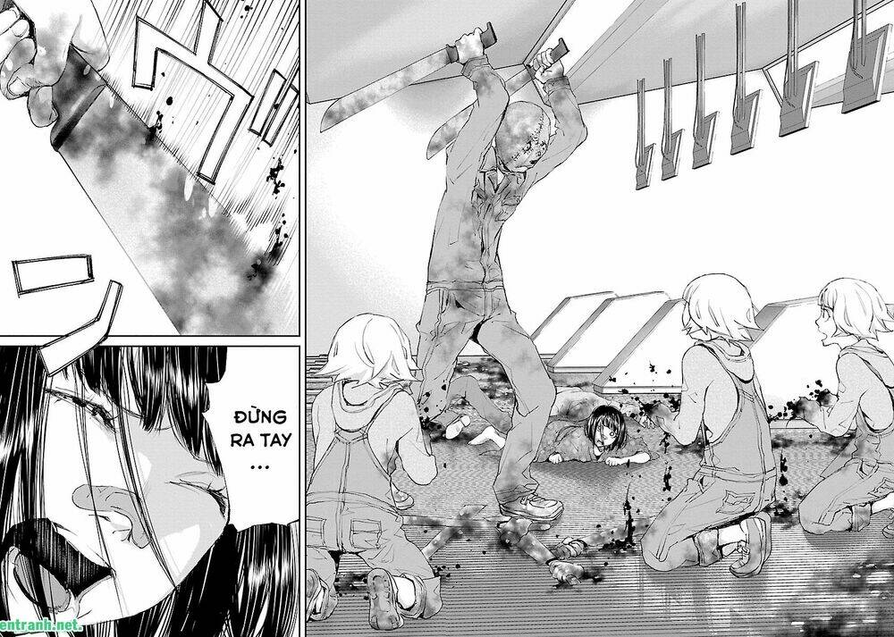 Killing Morph Chương 43 Ảnh 4