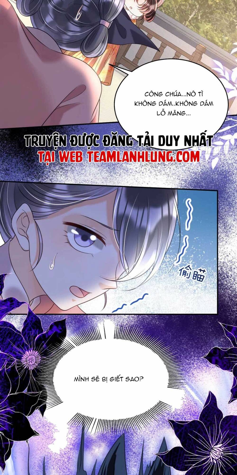 Đoàn Sủng Tiểu Kiều Của Ba Ba Bạo Quân Chương 11 Ảnh 62
