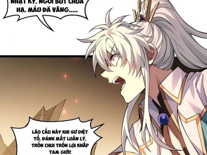 Hảo Đồ Nhi Hãy Tha Cho Vi Sư Chương 347 Ảnh 47