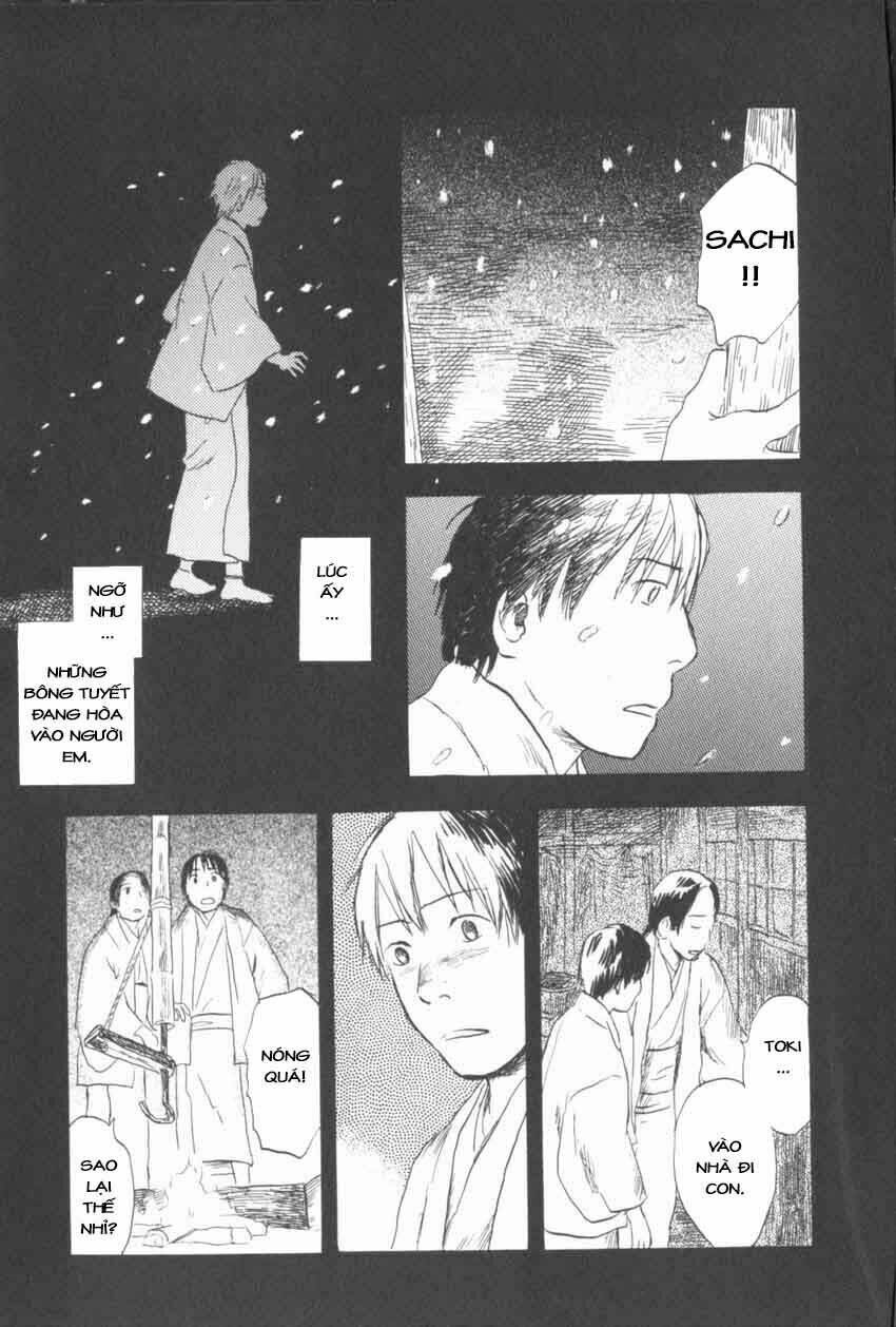 Mushishi Chương 29 Ảnh 18