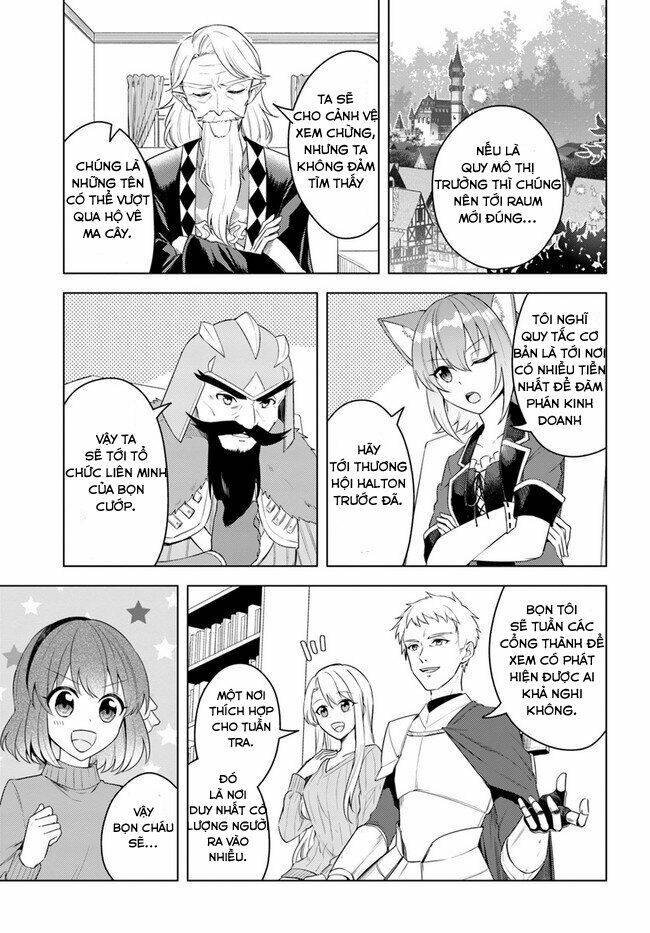 Eiyuu No Musume To Shite Umarekawatta Eiyuu Wa Futatabi Eiyuu O Mezasu Chương 20 Ảnh 5