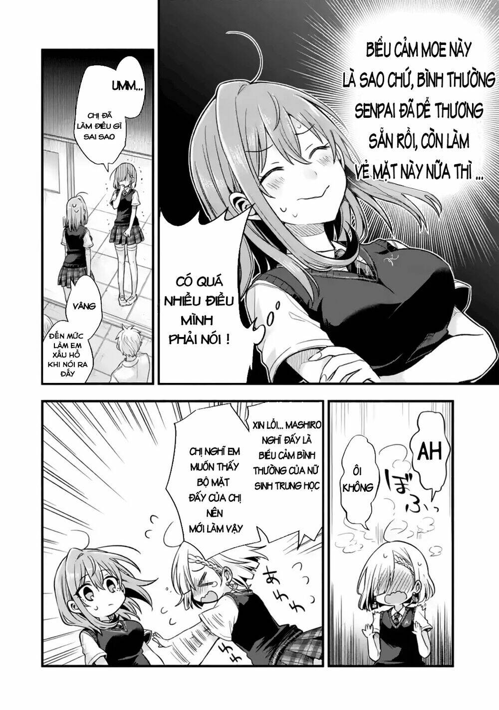Tomodachi No Imouto Ga Ore Ni Dake Uzai Chương 12 Ảnh 20