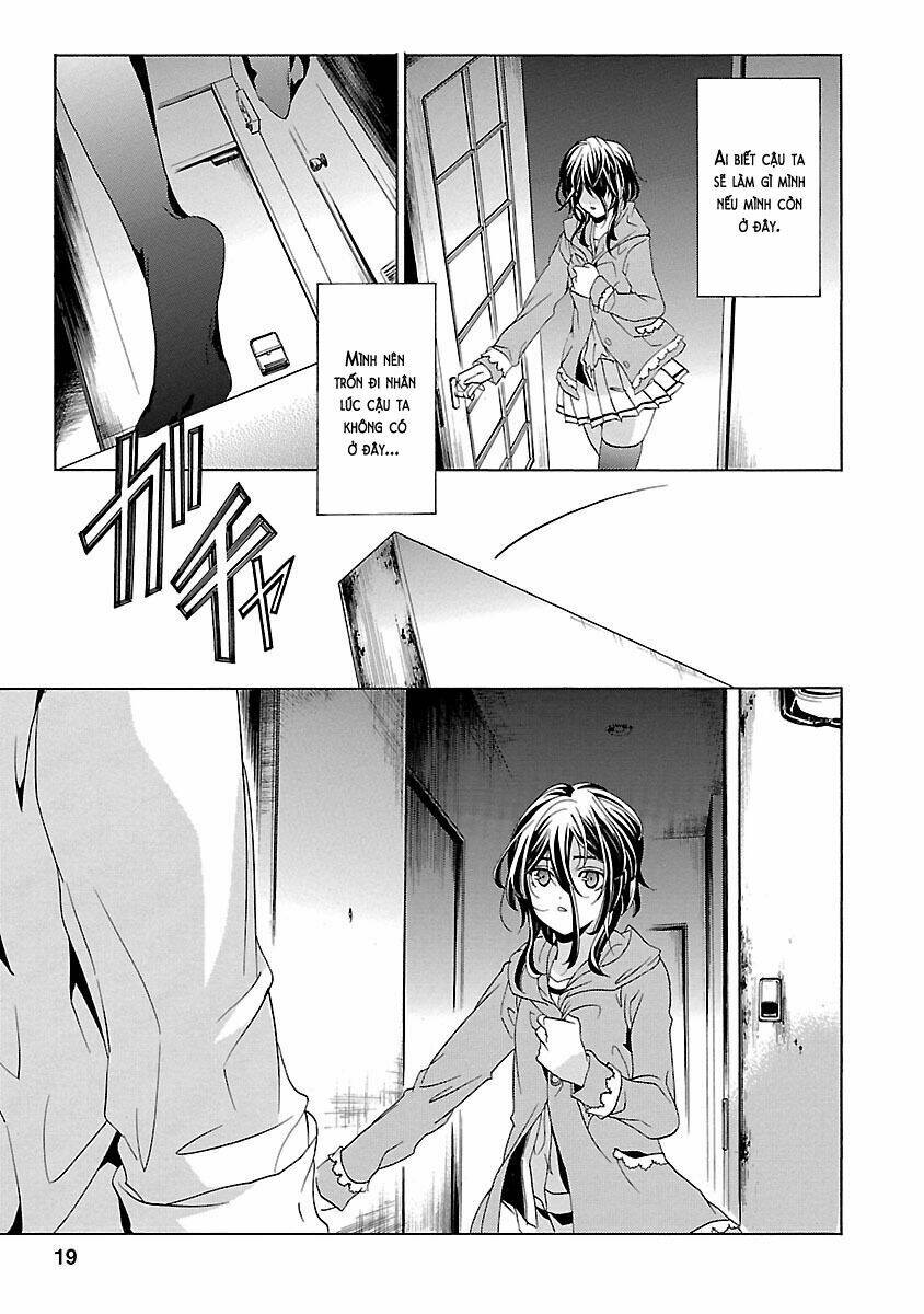 Fukushuu Kyoushitsu Chương 23 Ảnh 20