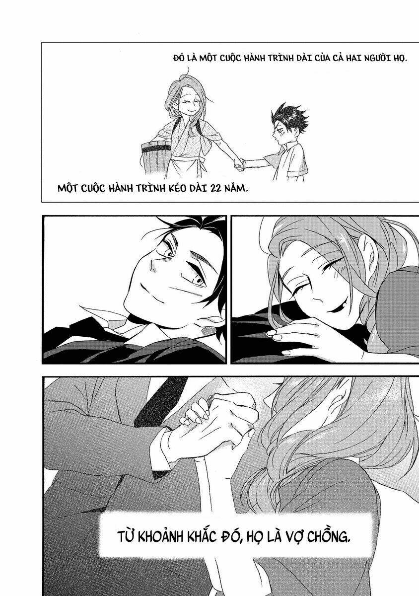 Will You Marry Me Again If You Are Reborn? Chương 1 Ảnh 33