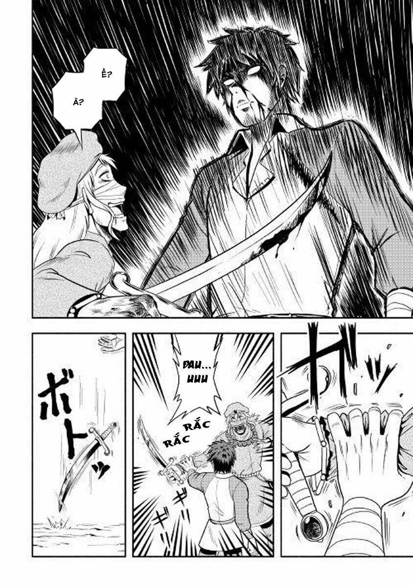 Isekai Ni Tobasareta Ossan Wa Doko E Iku? Chương 4 Ảnh 26