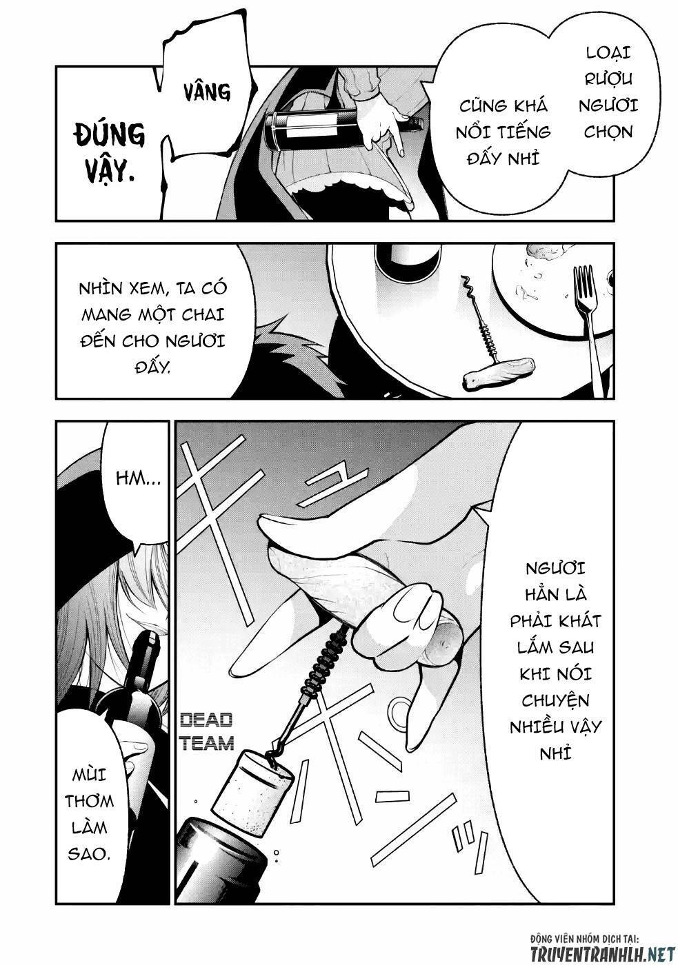 Yukashi Yuusha No Fukushuutan Chương 4 Ảnh 9