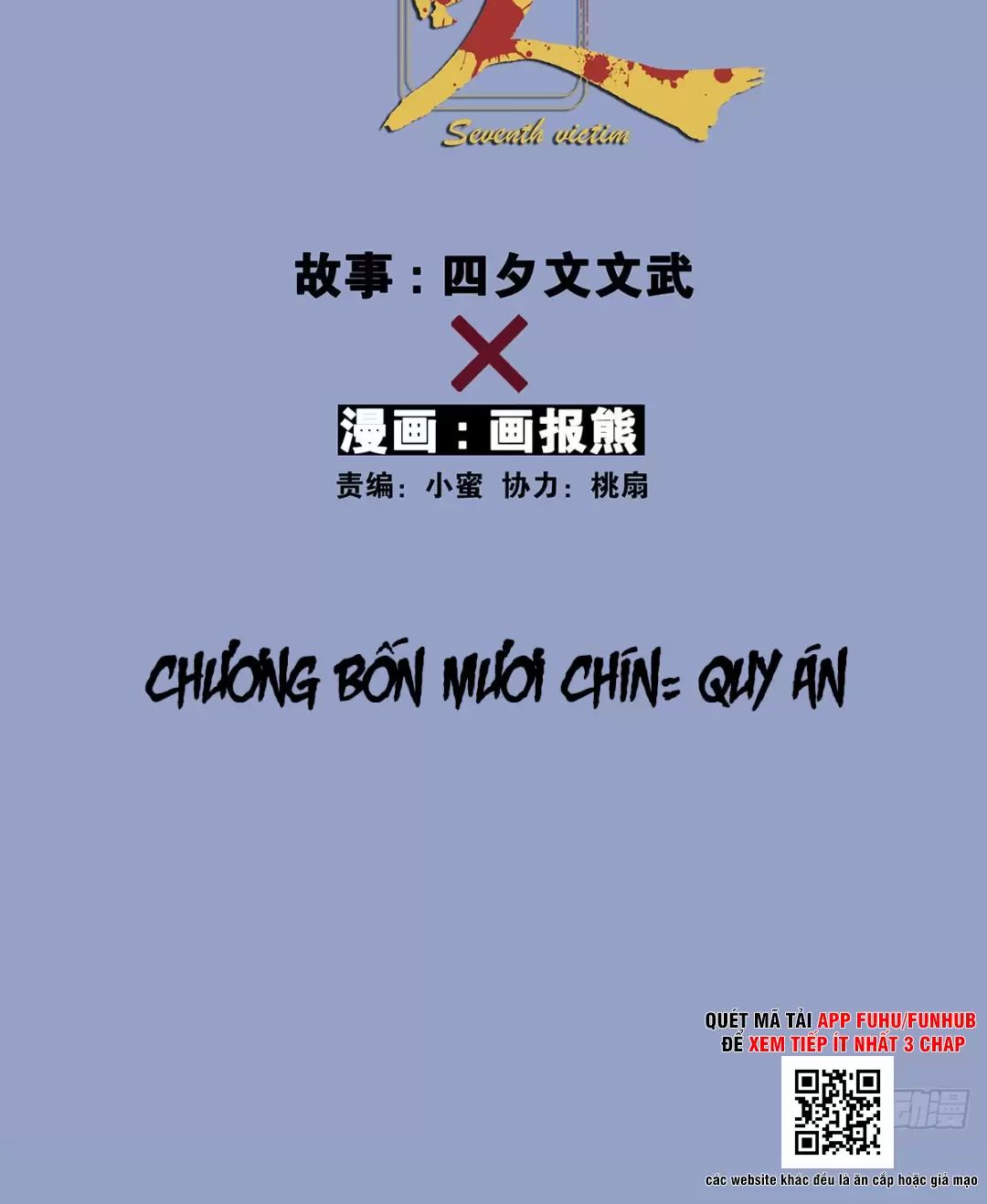 Nạn Nhân Thứ 7 Chương 49 Ảnh 3