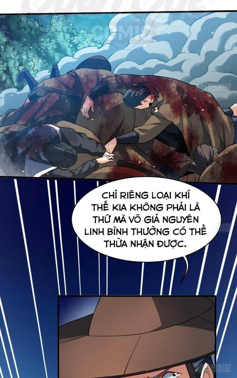 Vạn Cổ Thiên Đế Chương 36 Ảnh 9