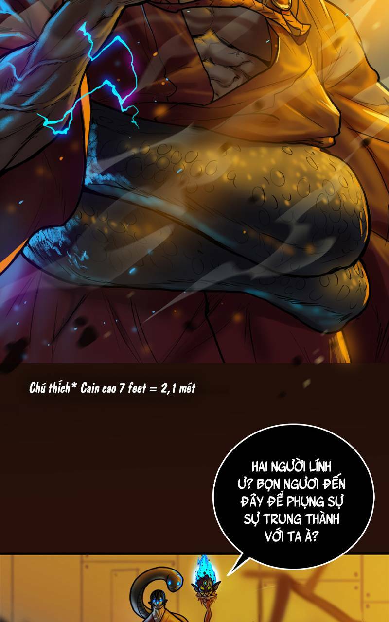 Ordeal Chương 13 Ảnh 19