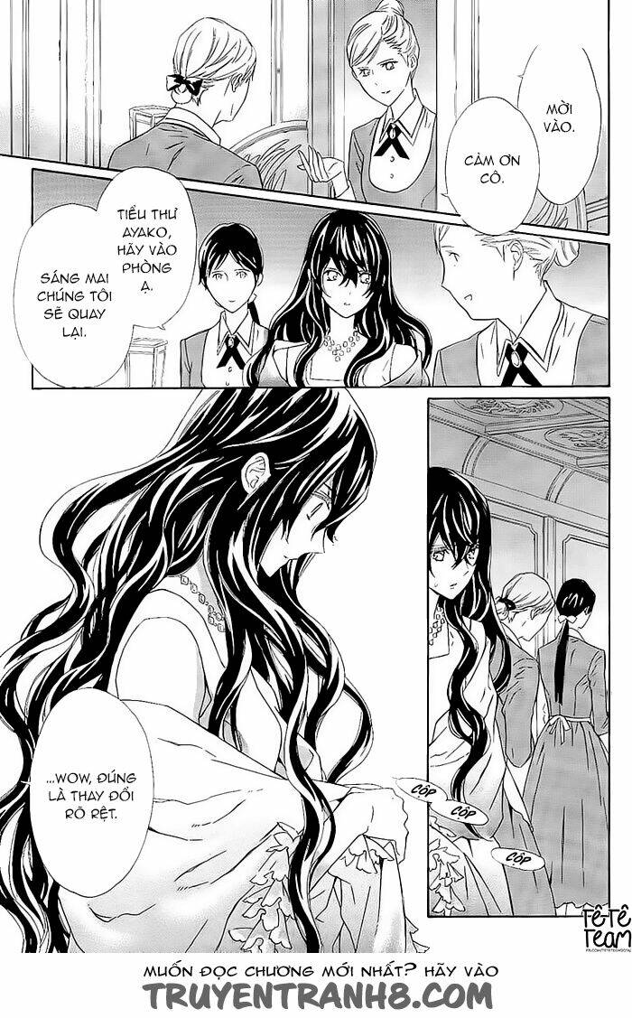 Tsuki No Shizumu Made Chương 10 Ảnh 39