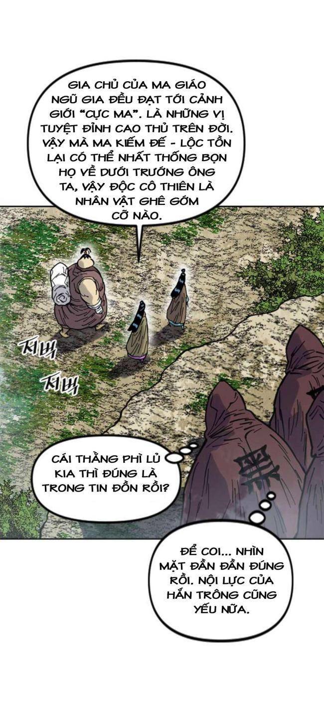 Thiên Hạ Đệ Nhất Nhân Chương 89 Ảnh 62