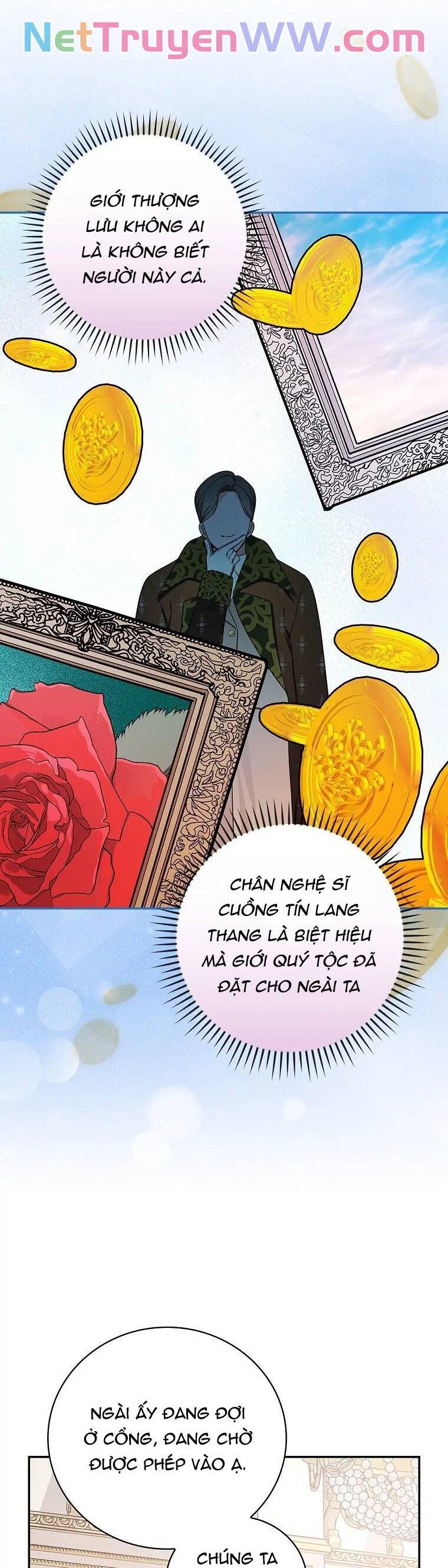 Tôi Trở Thành Mẹ Của Chiến Binh Chương 85 Ảnh 26