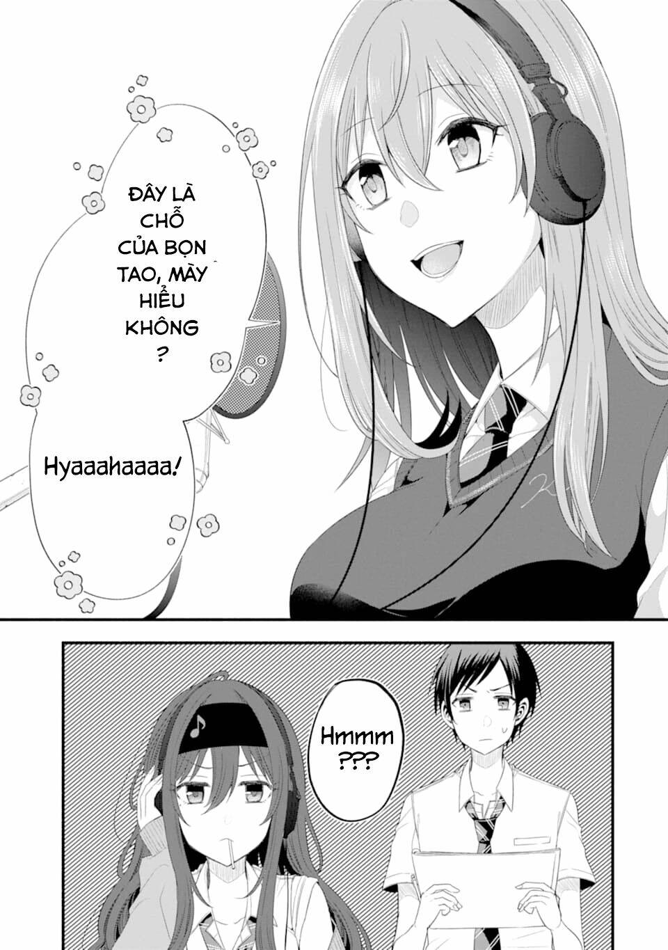 Tomodachi No Imouto Ga Ore Ni Dake Uzai Chương 15 Ảnh 18
