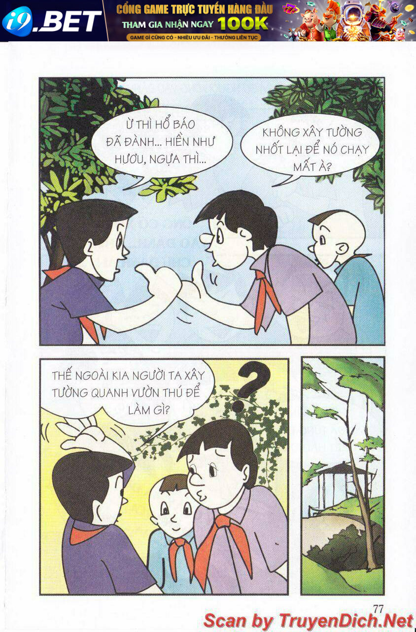 Tý Quậy Chương 6.2 Ảnh 25