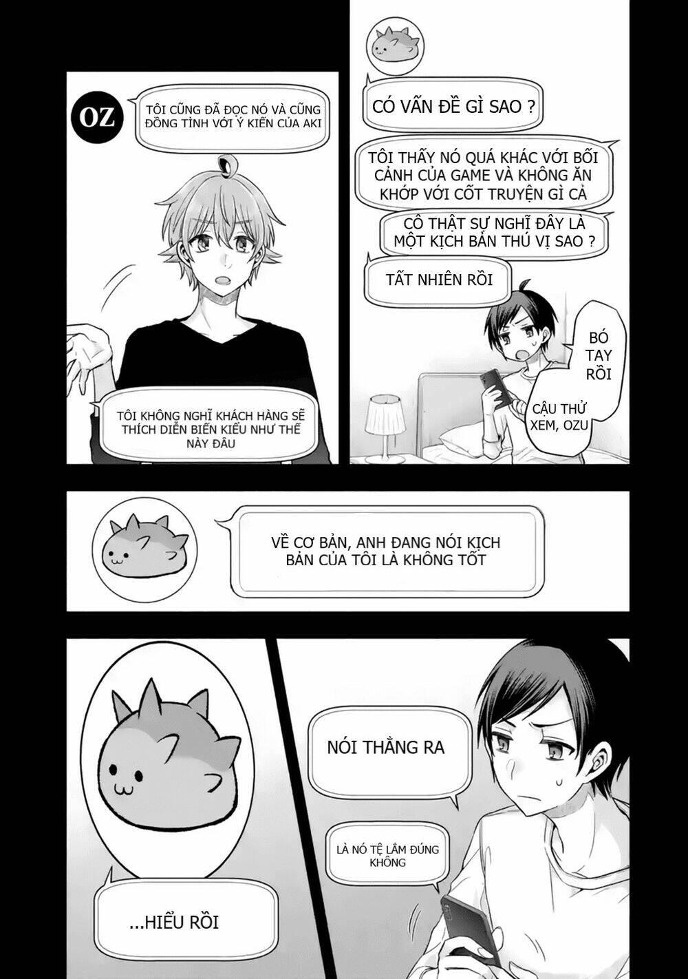 Tomodachi No Imouto Ga Ore Ni Dake Uzai Chương 13 Ảnh 25