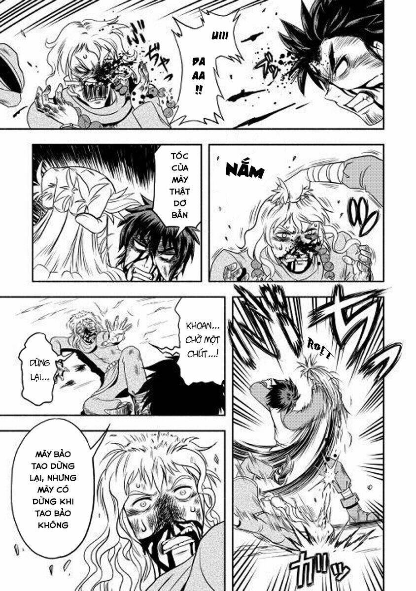 Isekai Ni Tobasareta Ossan Wa Doko E Iku? Chương 4 Ảnh 29