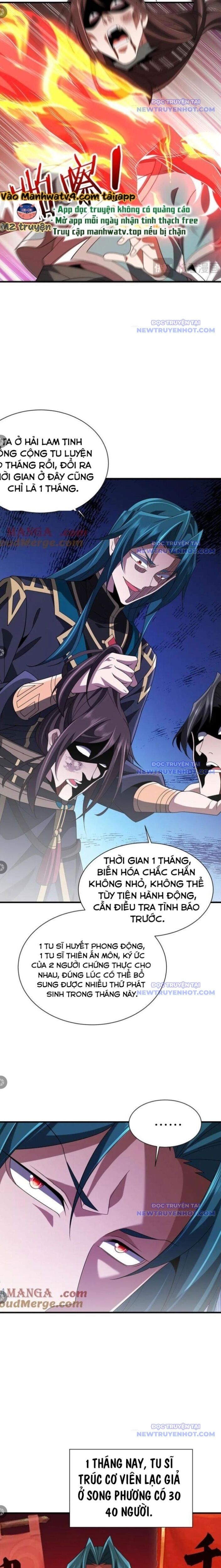 Ma Tu Tái Sinh: Khởi Đầu Nhặt Được Một Hành Tinh Zombie Chương 30 Ảnh 12