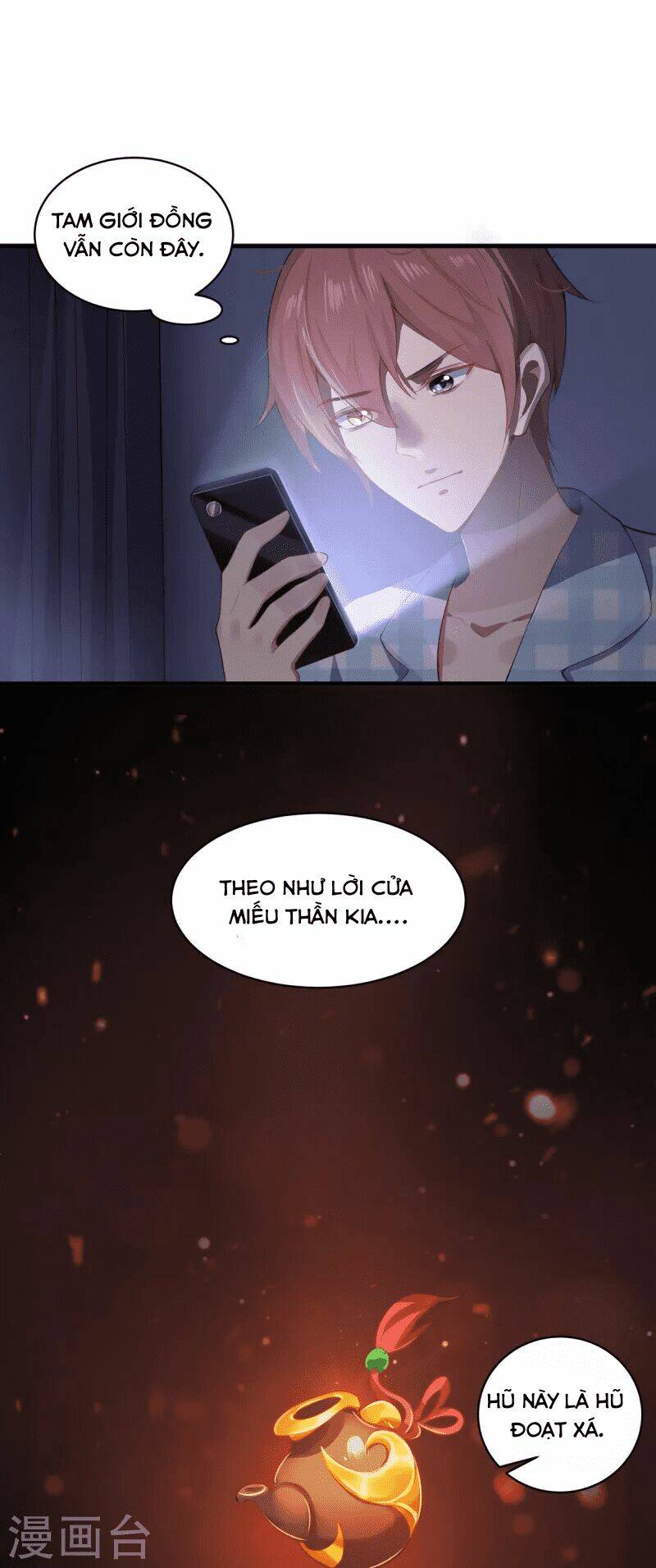 Ta Vốn Là Mèo Chương 6 Ảnh 20