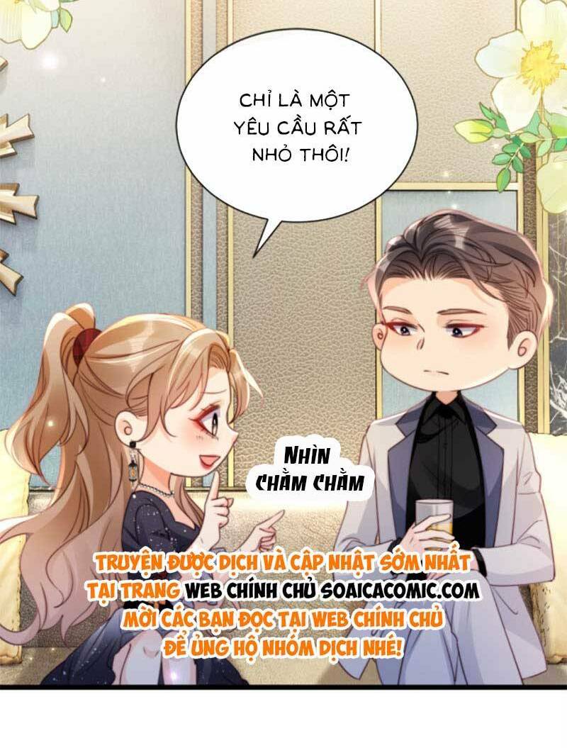 Phá Vỡ Kế Hoạch Của Tra Nam Tôi Về Bên Đại Boss Chương 44 Ảnh 19