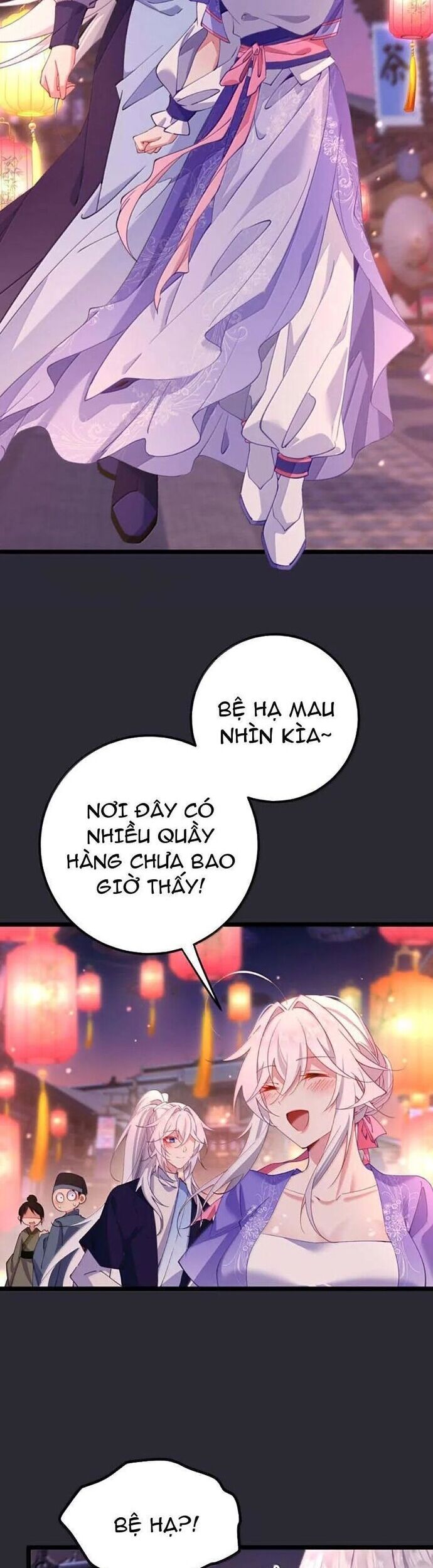 Phơi Bày Thân Phận Nữ Của Hoàng Đế Chương 44 Ảnh 9