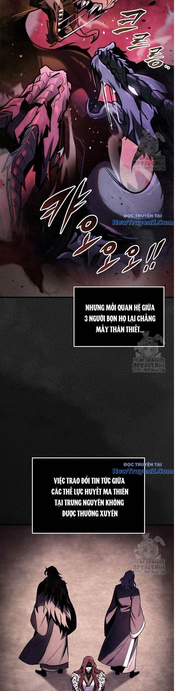 Thanh Kiếm Của Hoàng Đế Chương 84 Ảnh 22
