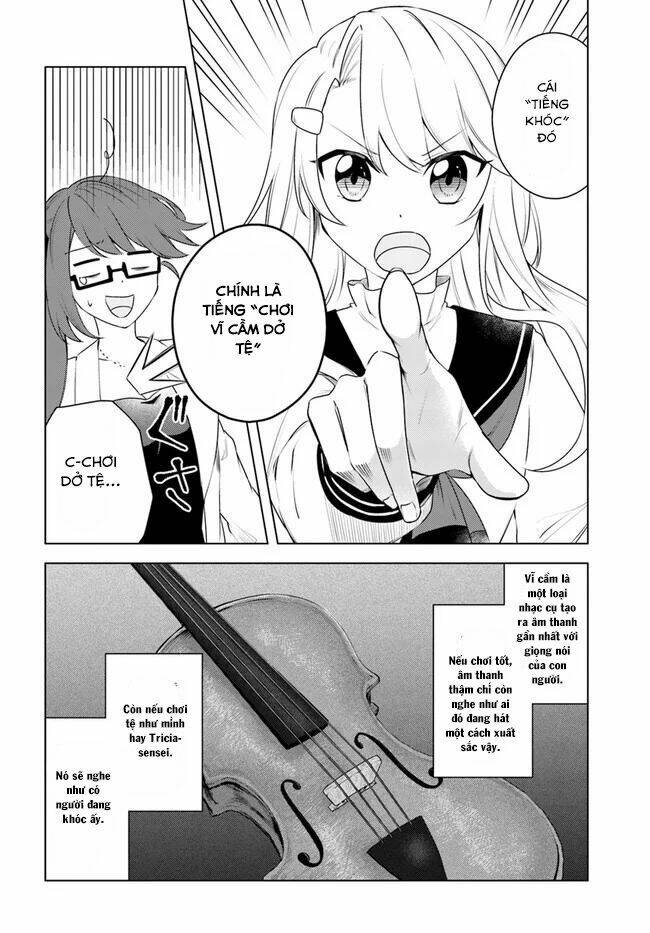 Eiyuu No Musume To Shite Umarekawatta Eiyuu Wa Futatabi Eiyuu O Mezasu Chương 24 Ảnh 20