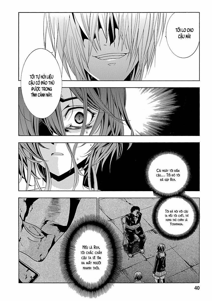 Fukushuu Kyoushitsu Chương 24 Ảnh 10