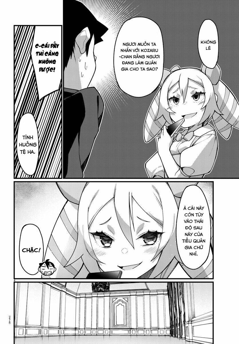 Ashigei Shoujo Komura-San Chương 42 Ảnh 6