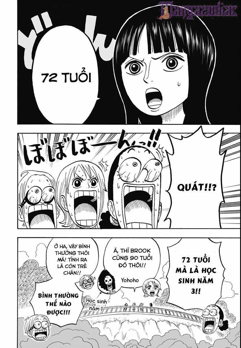 Học Viện One Piece Chương 23 Ảnh 26