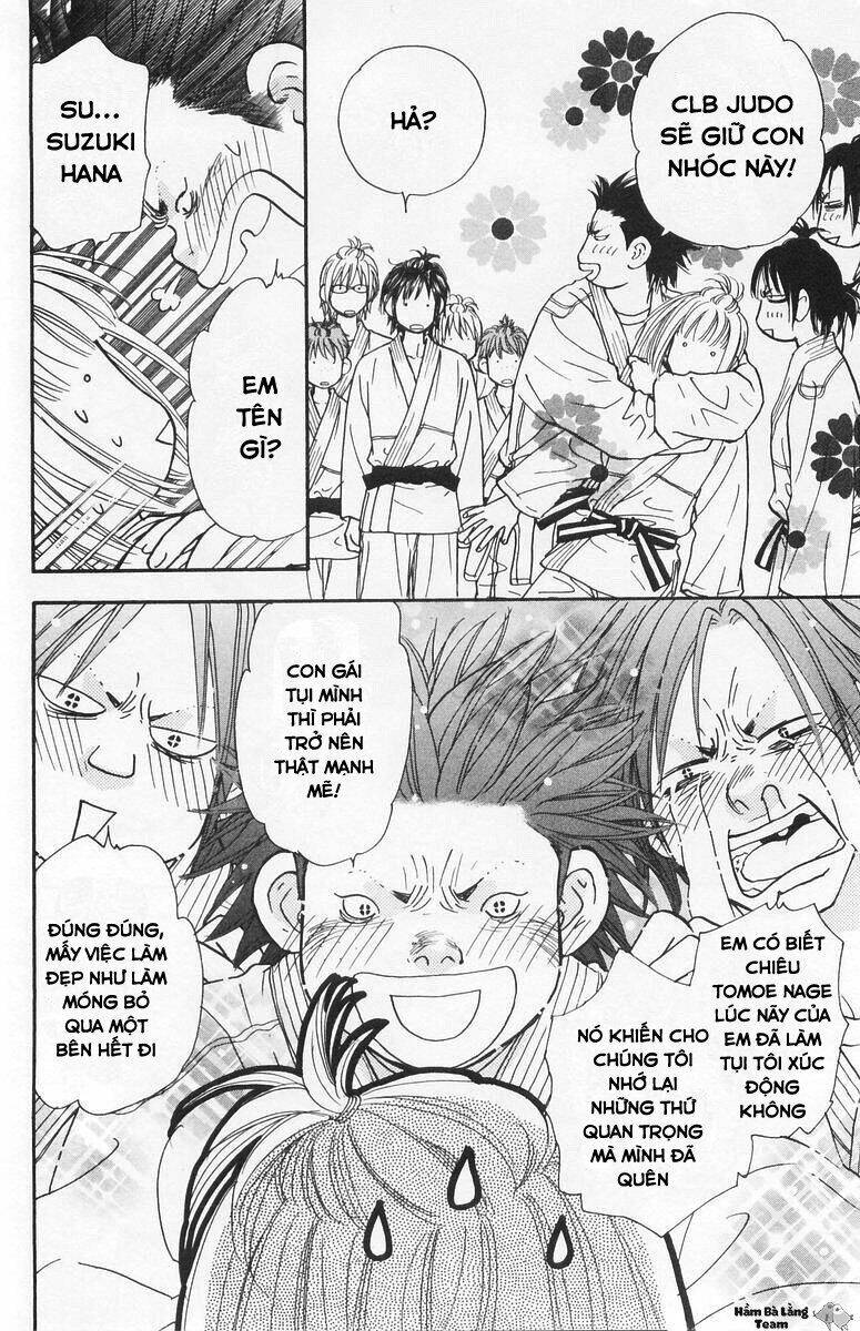 Gokuraku Seishun Hockey Club Chương 7 Ảnh 41