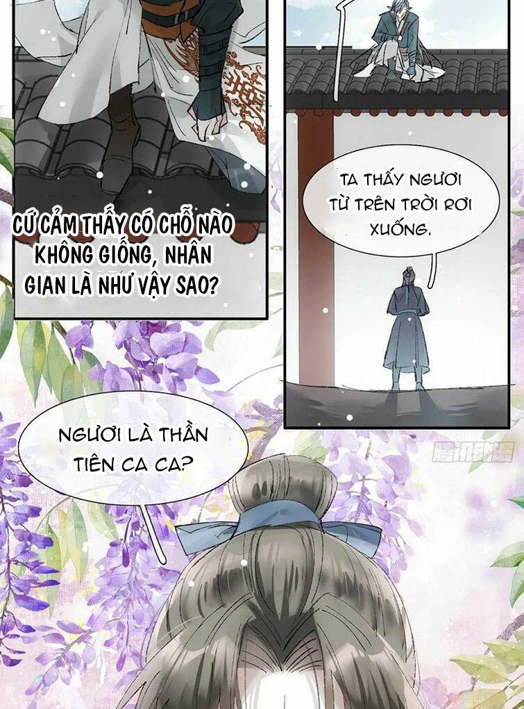 Tiên Ma Quấn Quýt Chương 70 Ảnh 53
