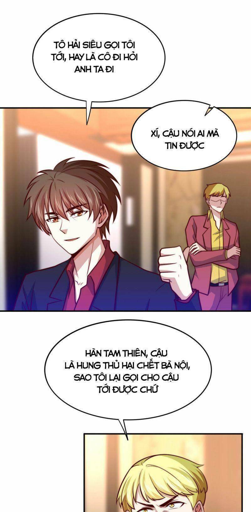 Ta Là Hàn Tam Thiên Chương 101 Ảnh 26