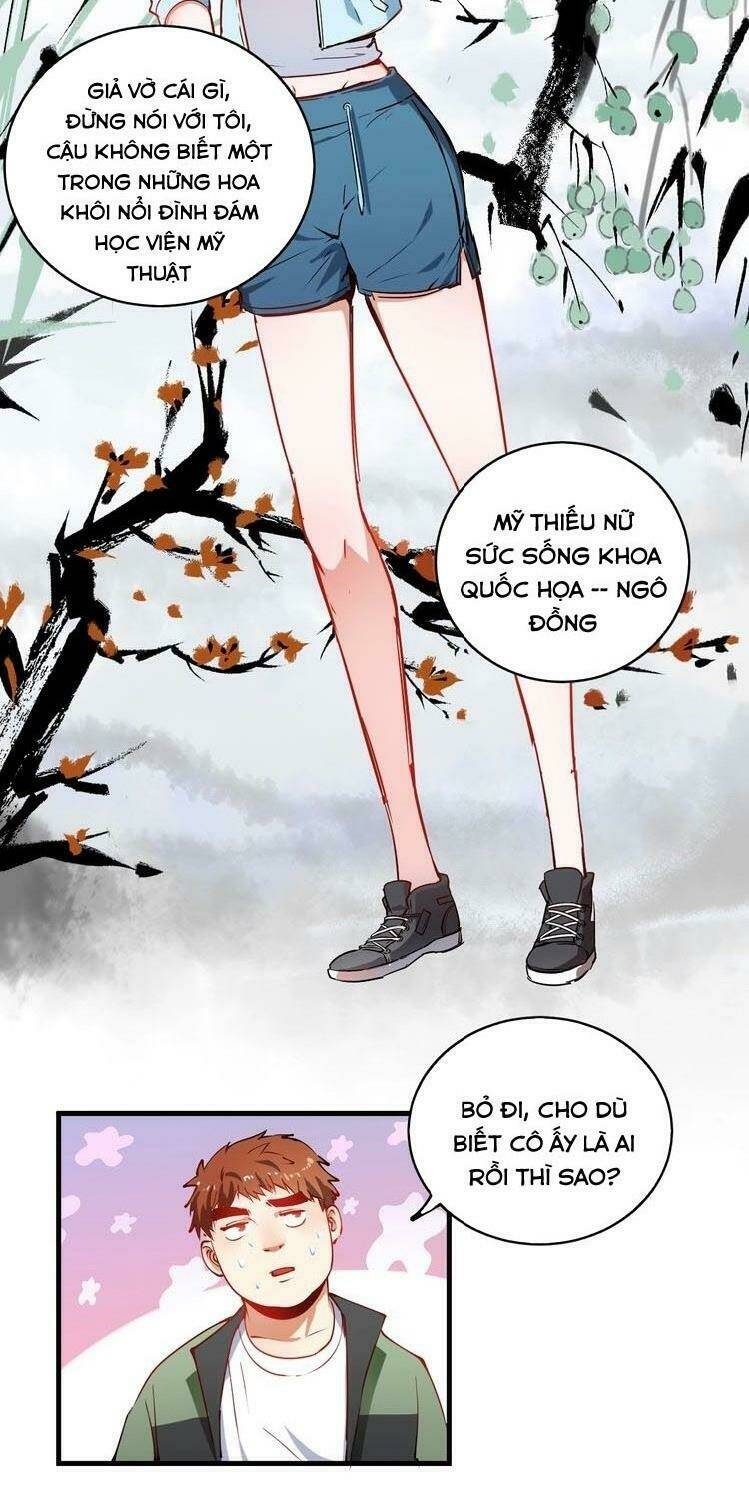 Ta Có Rất Nhiều Thành Tích Chương 9 Ảnh 23