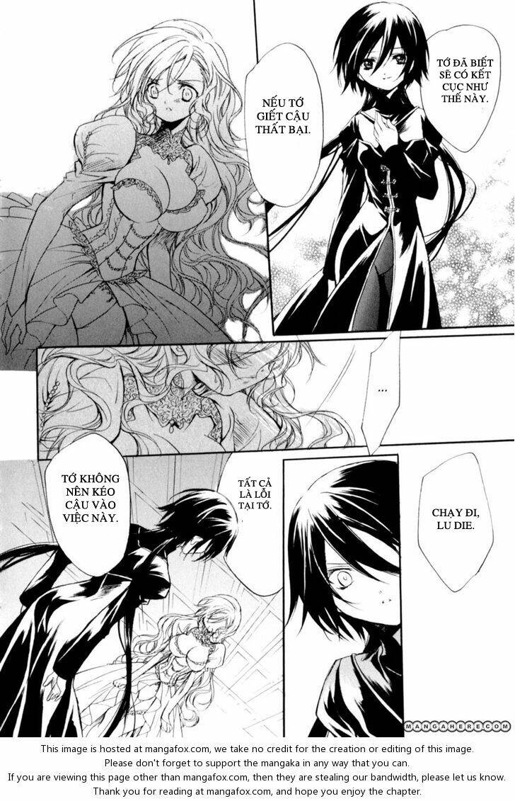 Marriage Black Chương 4 Ảnh 8