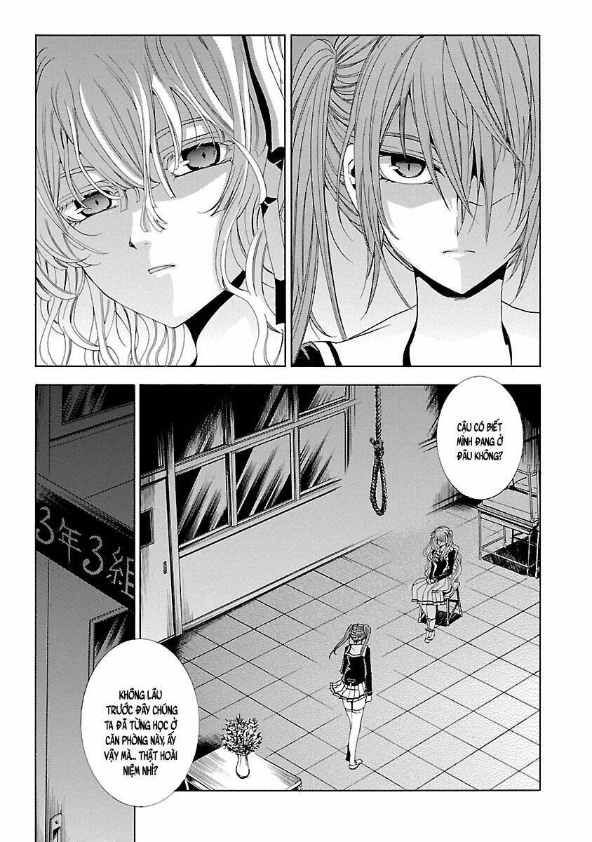 Fukushuu Kyoushitsu Chương 23 Ảnh 30