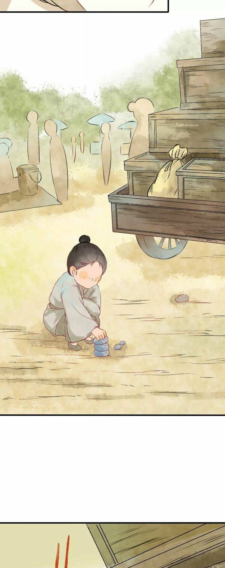 Bình Minh Của Ngũ Nguyệt Chương 18 Ảnh 21