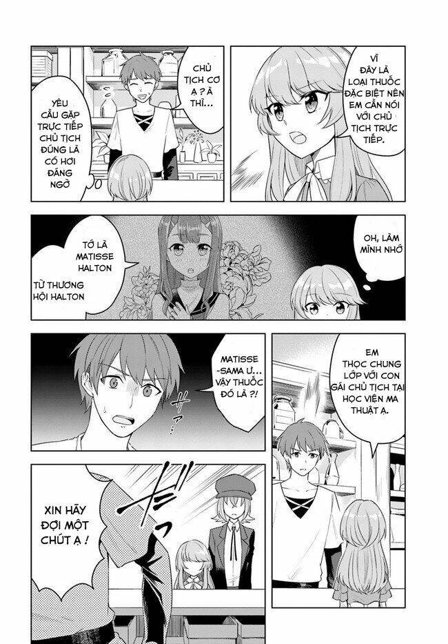 Eiyuu No Musume To Shite Umarekawatta Eiyuu Wa Futatabi Eiyuu O Mezasu Chương 20 Ảnh 10