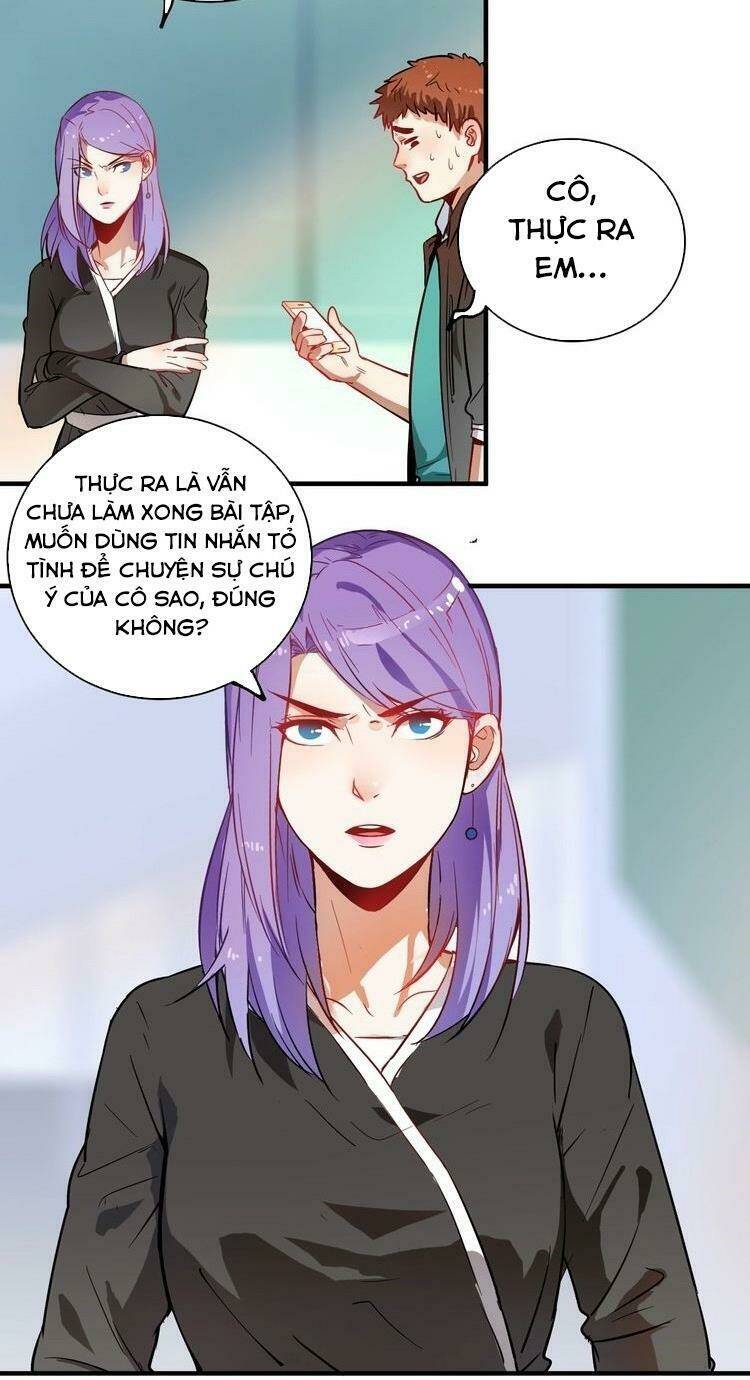 Ta Có Rất Nhiều Thành Tích Chương 5 Ảnh 31
