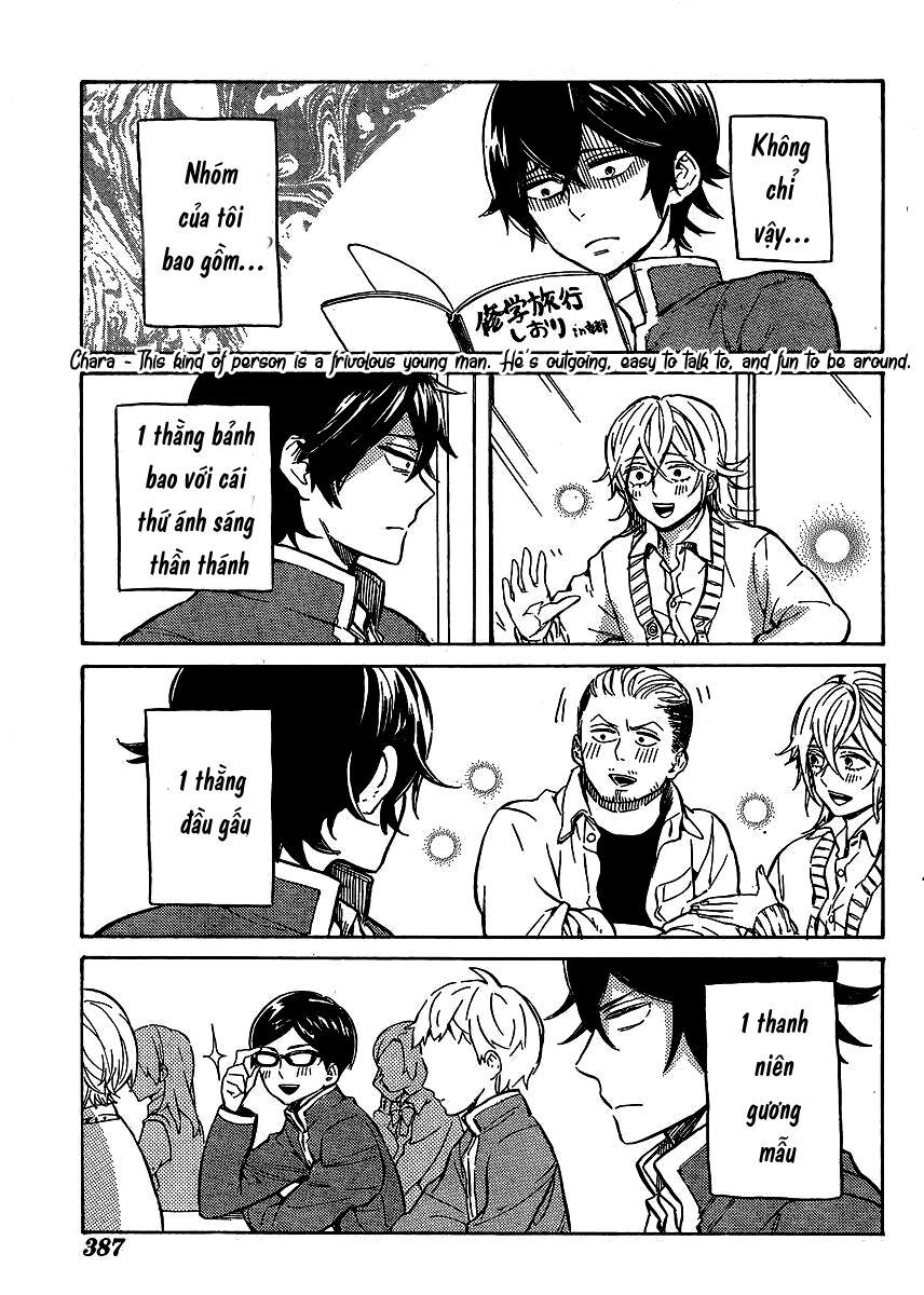 Handa-Kun Chương 20 Ảnh 5
