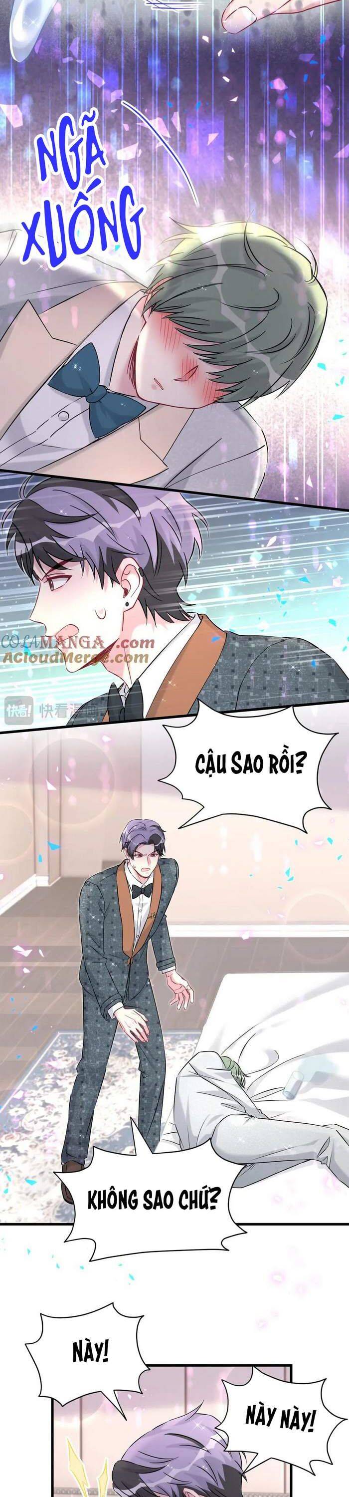 Đứa Bé Là Của Ai ???? Chương 278 Ảnh 10