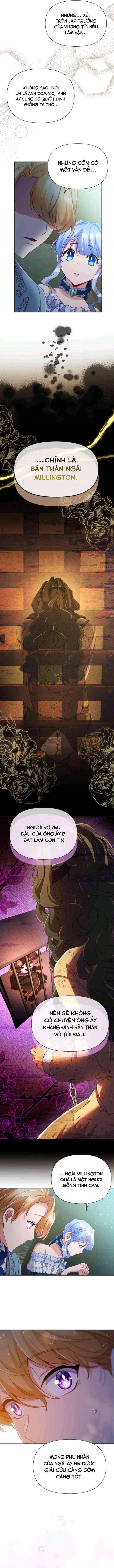 Ước Hẹn Không Thành Của Đôi Ta Chương 32 Ảnh 8
