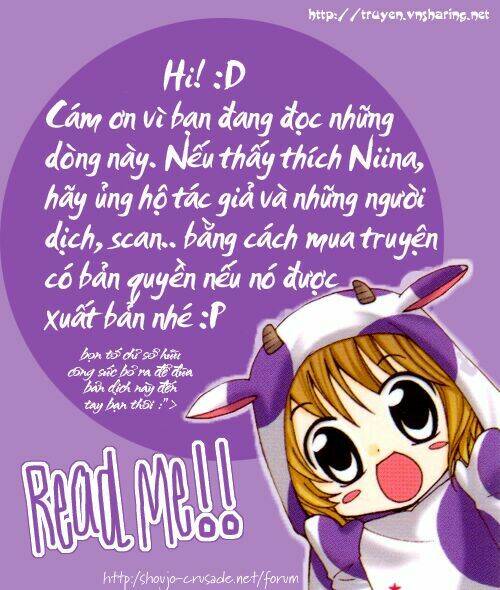 Hajimari No Niina Chương 3.5 Ảnh 3