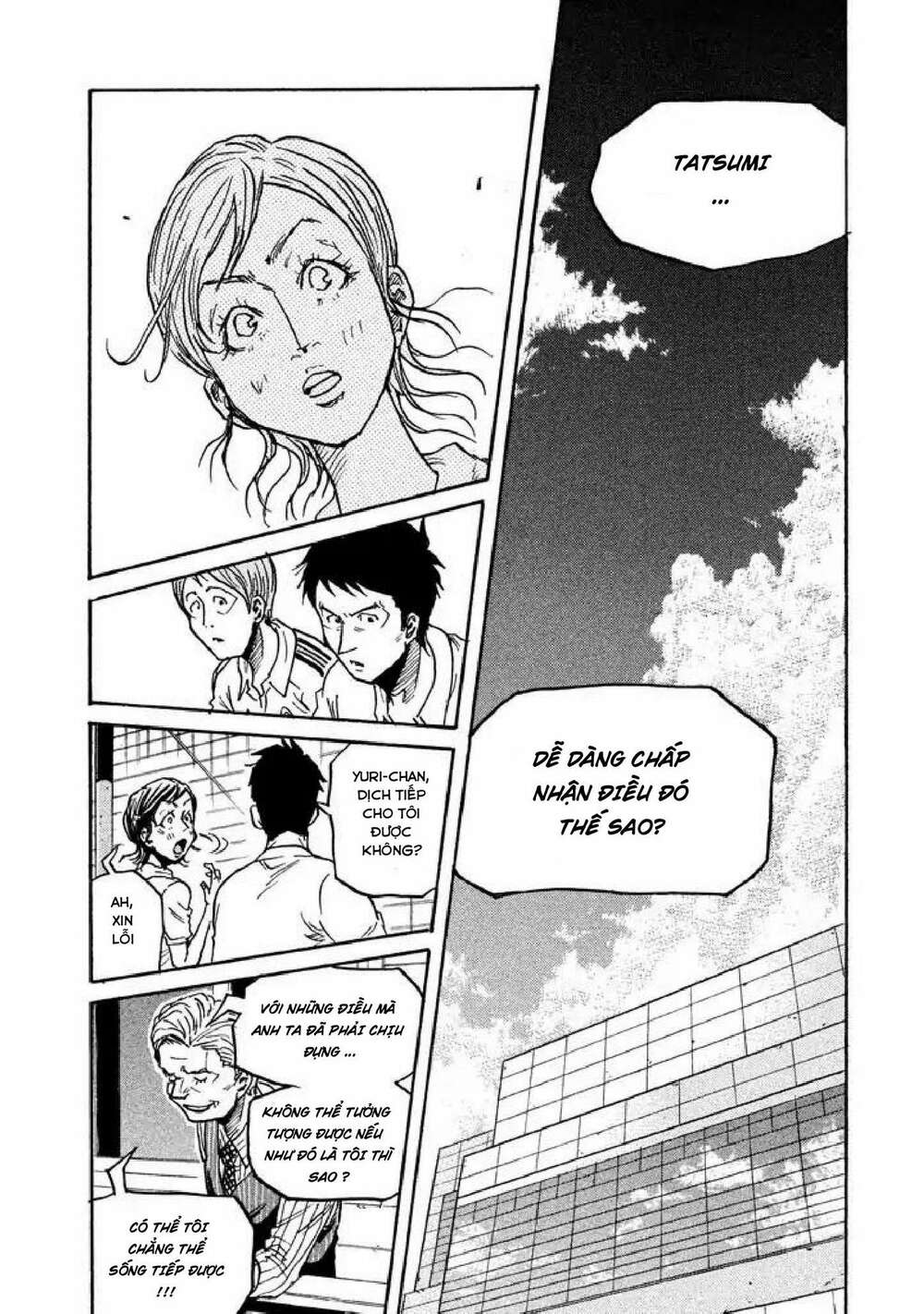 Giant Killing Chương 267 Ảnh 14