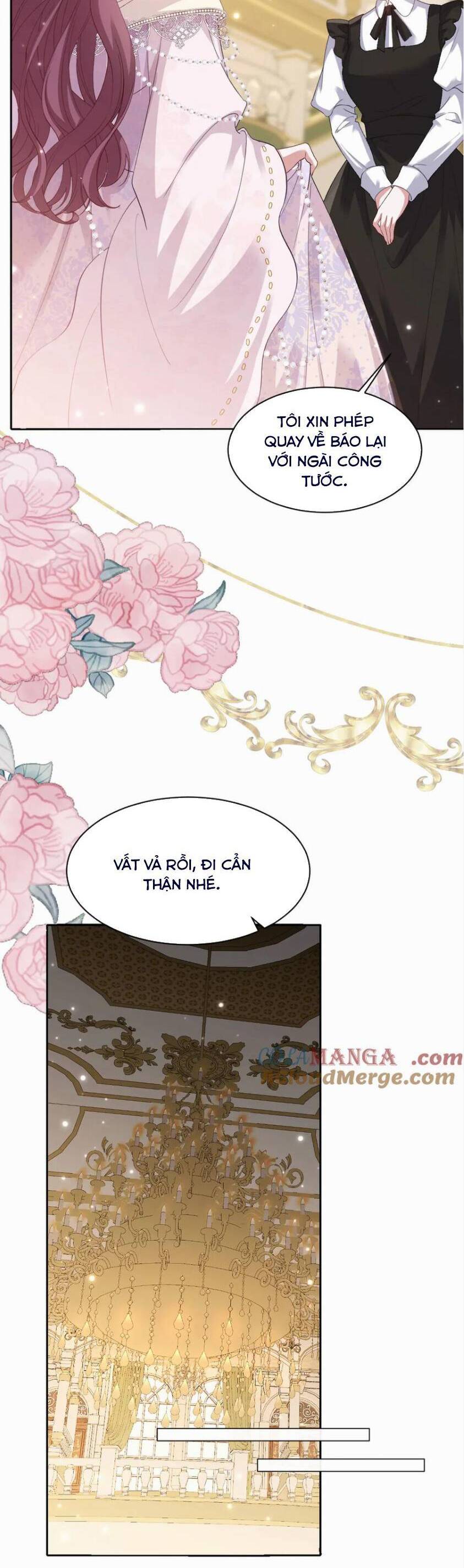 Tôi Đã Tỏ Tình Với Kẻ Thù Nguy Hiểm Chương 39 Ảnh 6