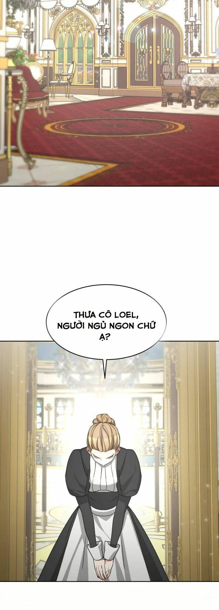 Hoa Nguyệt Quế Đỏ Tặng Hoàng Đế Của Tôi Chương 5 Ảnh 28