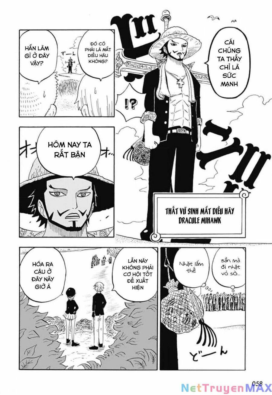 Học Viện One Piece Chương 28 Ảnh 21