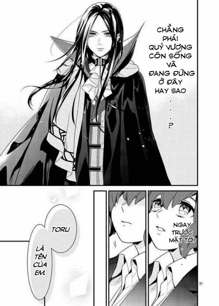 Maou No Migiude Ni Nattanode Gensaku Kaiaku Shimasu Chương 1.4 Ảnh 7