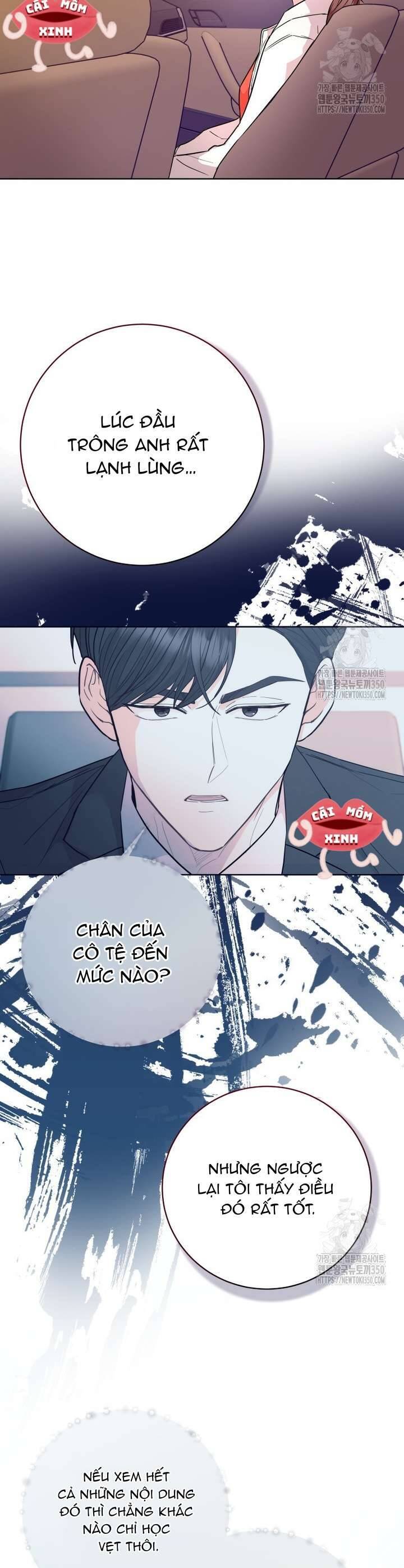 Hades Và Persephone Chương 42 Ảnh 28