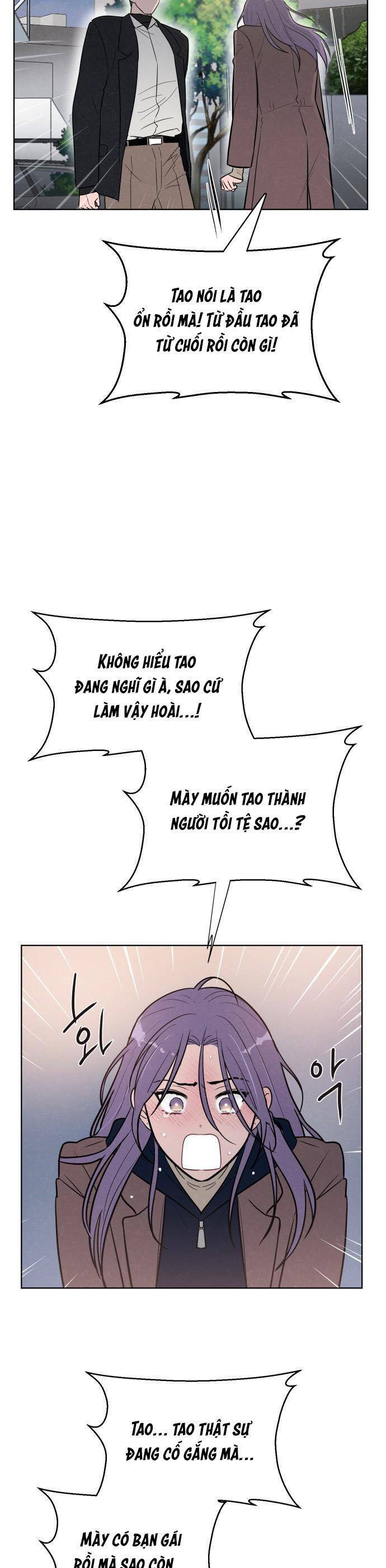 Thật Đáng Thương Cho Chúng Tôi Chương 37 Ảnh 26